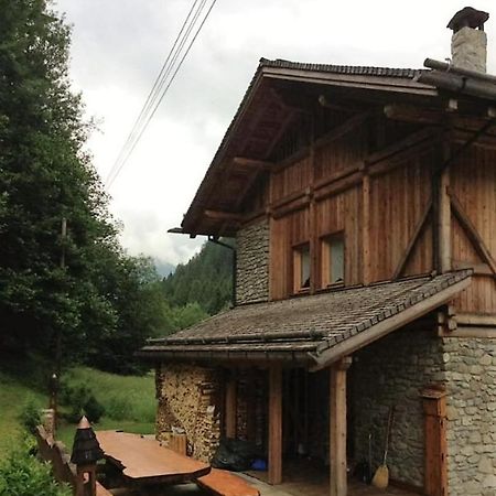 Villa Maso Al Plan à Rabbi Extérieur photo
